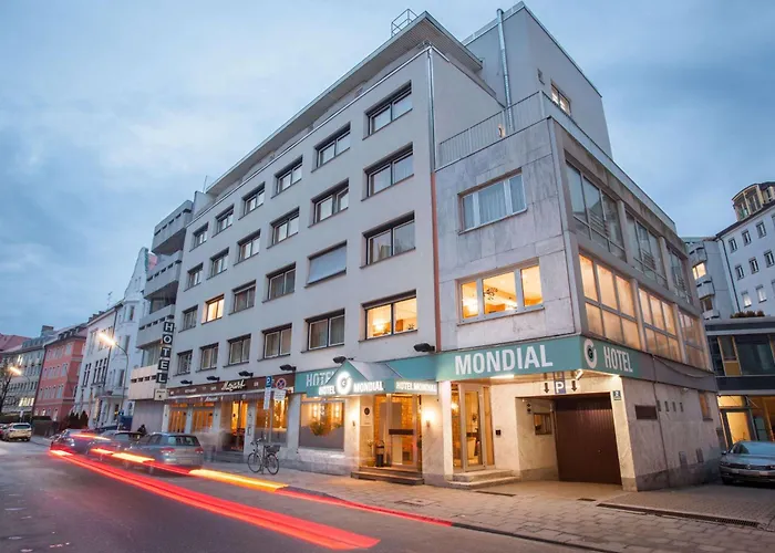 Centro Hotel Mondial