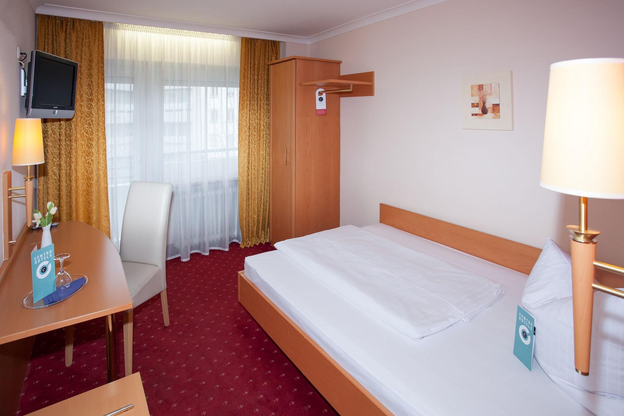 Centro Mondial Hotel 3*