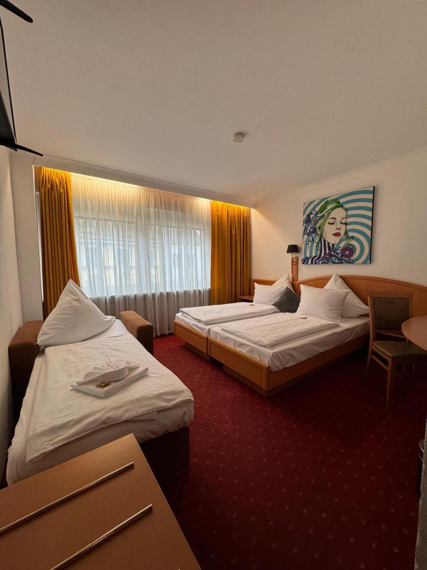 Centro Mondial Hotel Monaco di Baviera