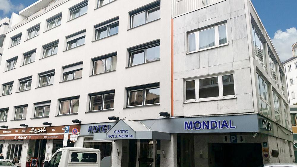 Centro Mondial 3*