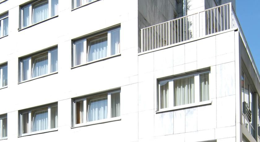 Centro Mondial Hotel 3*