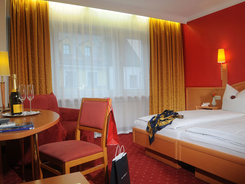Centro Mondial Hotel