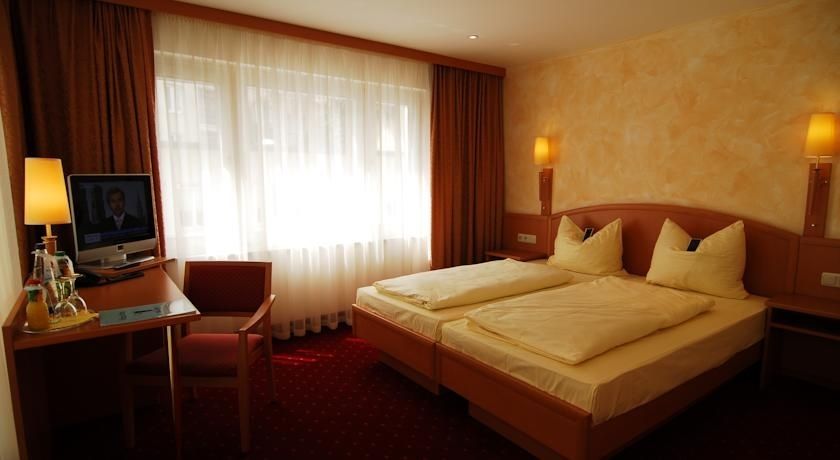 Hotel Centro Mondial