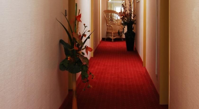 Centro Mondial Hotel