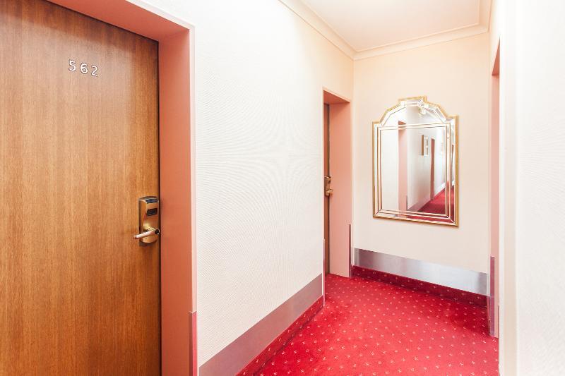 Hotel Centro Mondial